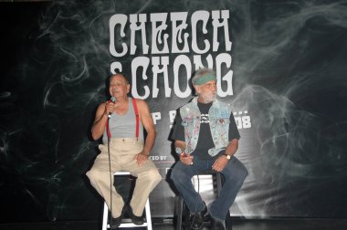 Cheech marin ve tommy chong