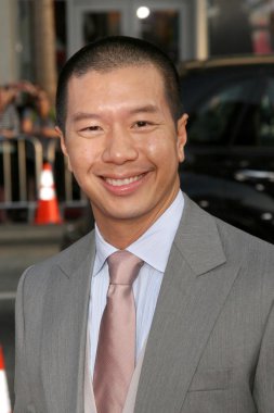 Reggie Lee at the World Premiere of 'Drag Me To Hell'. Grauman's Chinese Theatre, Hollywood, CA. 05-12-09