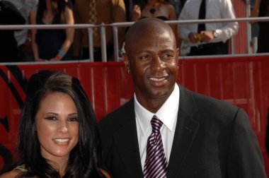 Bonnie Jill Laflin, Jerry Rice