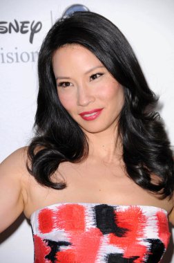 Lucy Liu