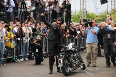 Hugh jackman, Amerika Birleşik Devletleri 'x-men origins wolverine' galası. Harkins tiyatrolar, tempe, az. 04 / 27 / 09