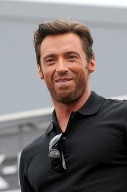 Hugh Jackman