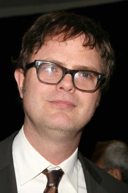 Rainn Wilson, 2009 Yazarlar Birliği Ödülleri. Century Plaza Hotel, Century City, Ca. 02-07-09