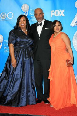 Shonda rhimes james pickens jr. ve chandra ile wilson