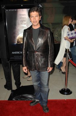 Alex castillo los angles adlı Amerikan kimliğini prömiyeri. Samuel goldwyn tiyatro, beverly hills, ca. 03-25-09