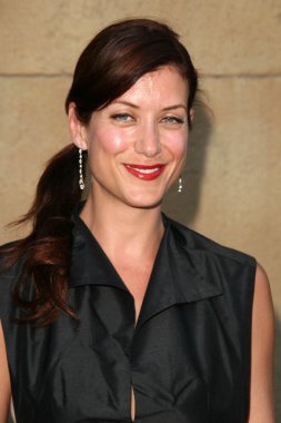 mad men sezon 2 galasında Kate walsh. Mısır Tiyatro, hollywood, ca. 07-21-08