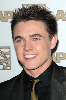 Jesse mccartney 2009 pop ascap Ödülleri. Rönesans hollywood hotel, hollywood, ca. 04-22-09