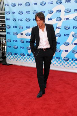 american Idol büyük Finali 2009 kentsel Keith. Nokia theatre, los angeles, ca. 05-20-09