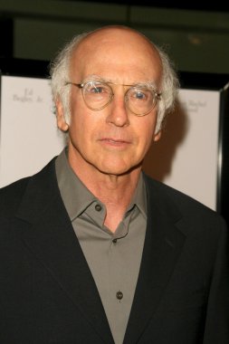 Larry David at the Los Angeles Premiere of 'Whatever Works'. Pacific Design Center, West Hollywood, CA. 06-08-09