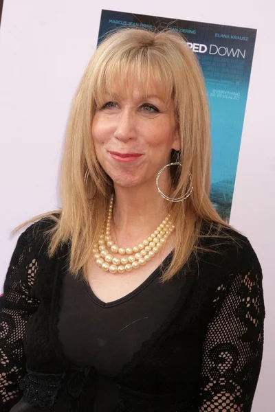 Harriet Rose at the Los Angeles Premiere of "Stripped Down'. Laemmle's Sunset 5, West Hollywood, CA. 05-21-09 — Stock Photo, Image