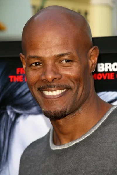 Keenen Ivory Wayans at the Los Angeles Premiere of Dance Flick. Arclight Hollywood, Hollywood, CA. 05-20-09 — Stock Photo, Image