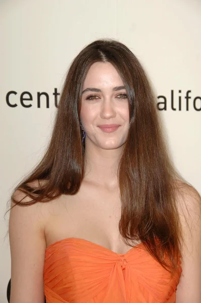 Madeline Zima at Fashion For Life 2009 Benefit for Friendly House. California Market Center, Los Angeles, CA. 05-17-09 — Stockfoto