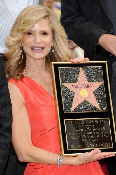 Kyra Sedgwick — Stockfoto