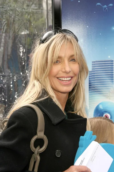 Heather Thomas — Stockfoto