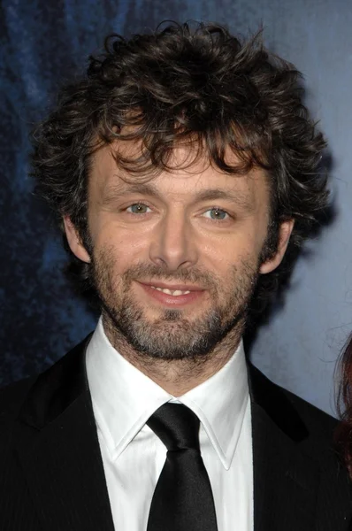 Michael Sheen at the World Premiere of 'Underworld Rise of the Lycans'. Arclight Hollywood, Hollywood, CA. 01-22-09 — Stock Photo, Image