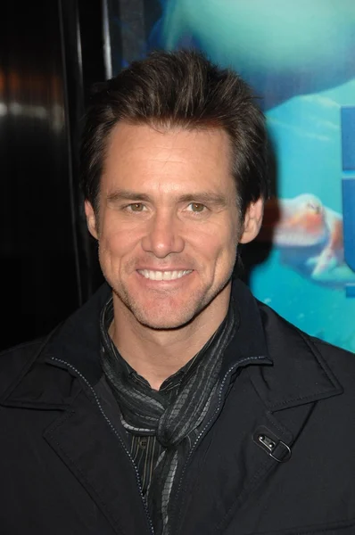 Jim Carrey — Zdjęcie stockowe