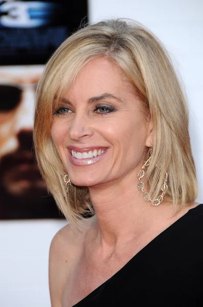Eileen Davidson at the Los Angeles Premiere of 'The Taking of Pelham 123'. Mann Village Theatre, Westwood, CA. 06-04-09 — 스톡 사진