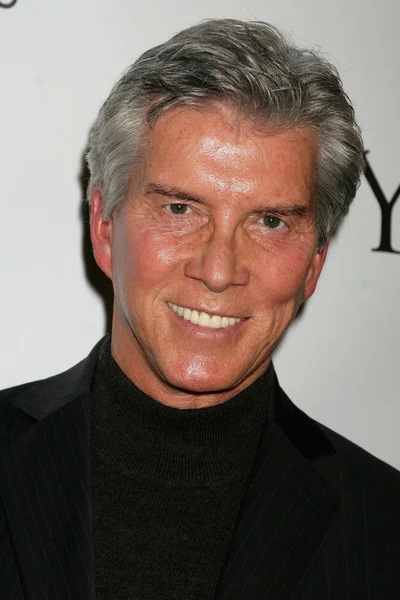 Michael Buffer at the Los Angeles Premiere of 'Tyson'. Pacific Design Center, West Hollywood, CA. 04-16-09 — Stock fotografie