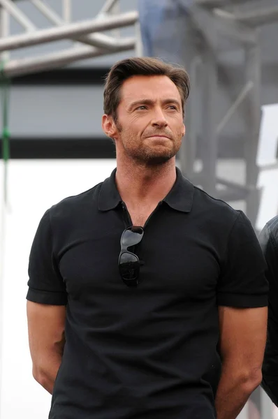 Hugh Jackman — Stock Photo, Image