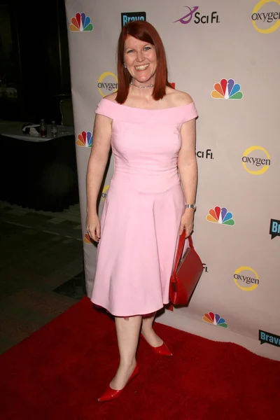 Kate flannery — Foto Stock