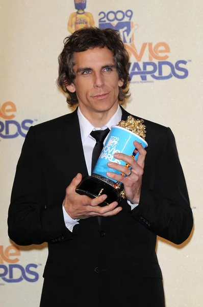 Ben Stiller — Stock Photo, Image