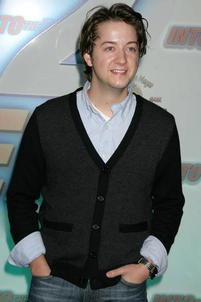 Bradford Anderson — Zdjęcie stockowe