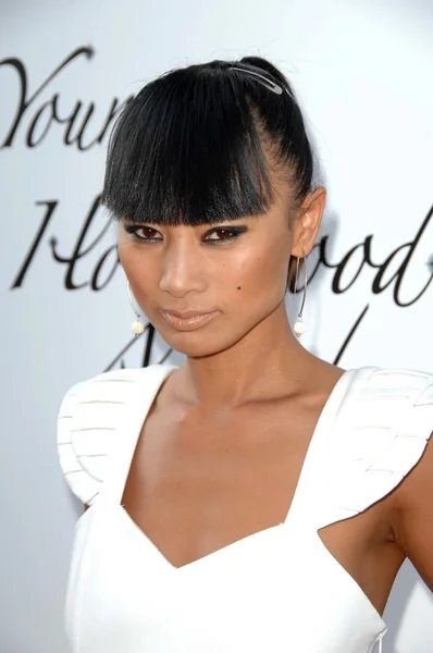 Bai Ling at Hollywood Life's 11th Annual Young Hollywood Awards. The Eli and Edythe Broad Stage, Santa Monica, CA. 06-07-09 — Stock Photo, Image