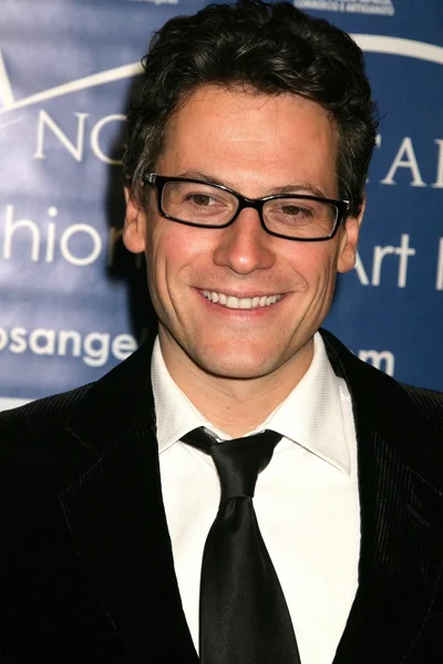 Ioan Gruffudd at the 4th Los Angeles Italia Film Fashion and Art Festival. Mann Chinese 6 Theatre, Hollywood, CA. 02-15-09 — Stok fotoğraf