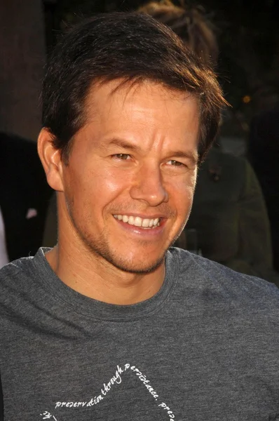 Mark Wahlberg vagyok. — Stock Fotó