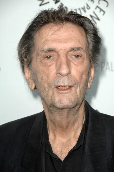 Harry Dean Stanton at 'Big Love' presented by the Twenty-Sixth Annual William S. Paley Television Festival. Arclight Cinerama Dome, Hollywood, CA. 04-22-09 — Zdjęcie stockowe