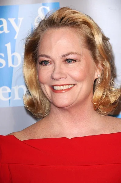 Cybill Shepherd at 'An Evening With Women - Celebrating Art, Music and Equality'. Beverly Hilton Hotel, Beverly Hills, CA. 04-24-09 — Zdjęcie stockowe