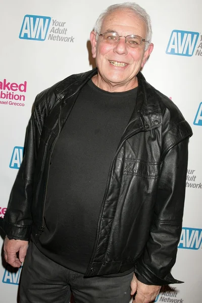 Cousin Stevie at the Los Angeles Premiere of 'Naked Ambition an R-Rated Look at an X-Rated Industry'. Laemmle Sunset 5 Cinemas, West Hollywood, CA. 04-30-09 — Stockfoto