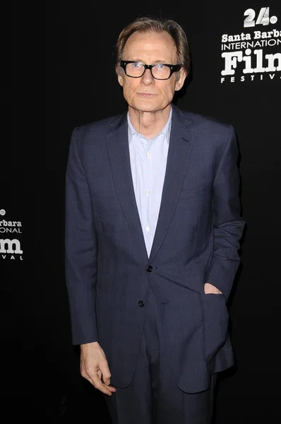 Bill Nighy — Stockfoto