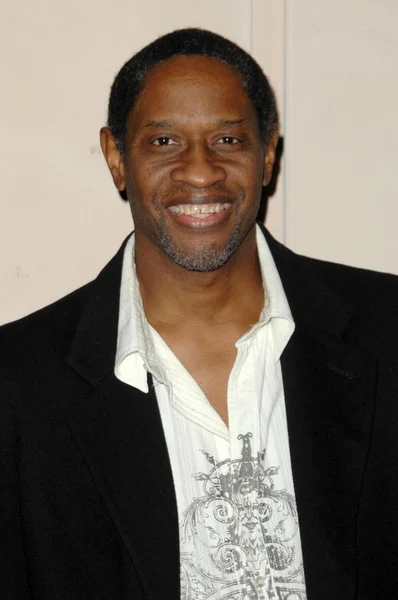 Tim Russ – stockfoto