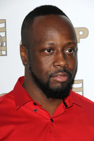 Wyclef Jean — Zdjęcie stockowe