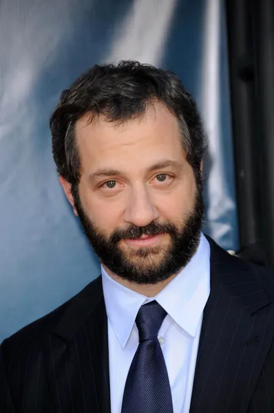 Judd Aptow at the Los Angeles Premiere of "Pineapple Express". Mann Village Theater, Westwood, CA. 07-31-08 — Stock Photo, Image