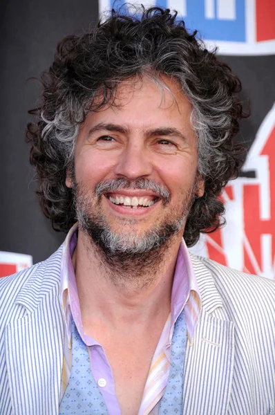 Wayne Coyne — Zdjęcie stockowe