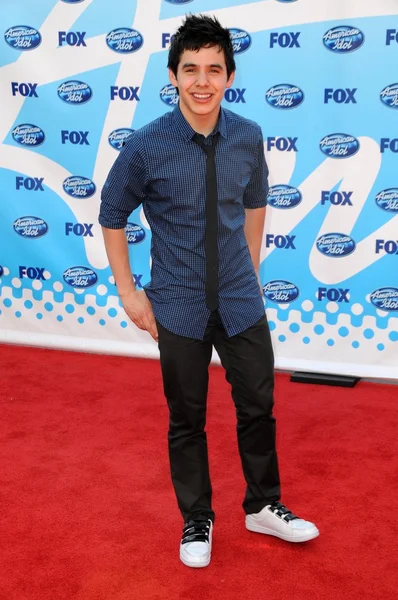 David Archuleta — Photo