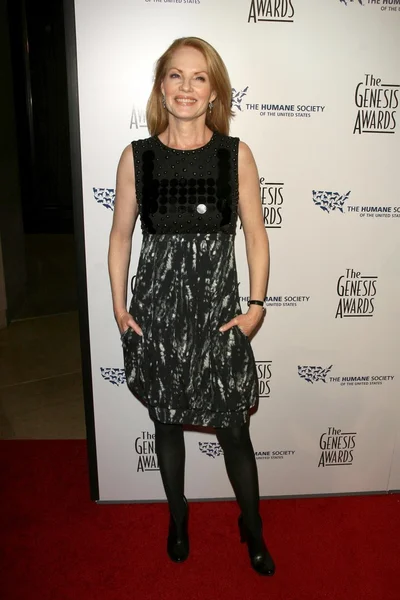 Marg helgenberger — Foto de Stock