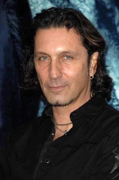 Patrick Tatopoulos at the World Premiere of 'Underworld Rise of the Lycans'. Arclight Hollywood, Hollywood, CA. 01-22-09 — Stockfoto