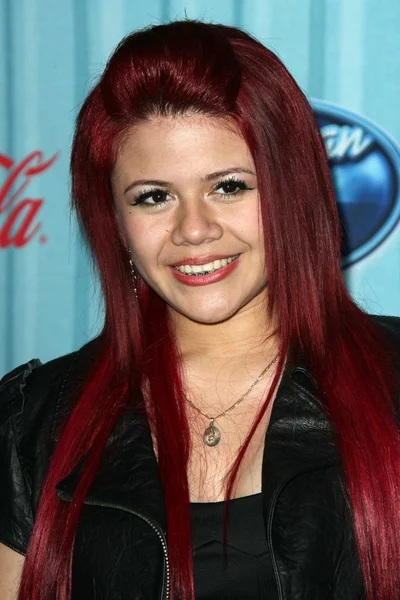 Allison Iraheta — Stockfoto