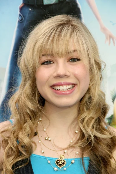 Jennette McCurdy — Stock Photo, Image