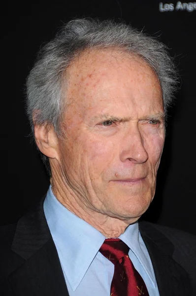 Clint Eastwood at the Modern Master Award Presentation Gala at the 24th Santa Barbara International Film Festival. Arlington Theatre, Santa Barbara, CA. 01-29-09 — Φωτογραφία Αρχείου