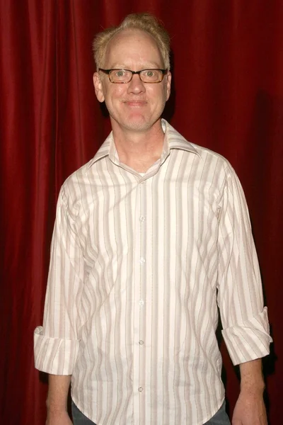 Patrick Bristow at the Los Angeles Premiere of 'Trasharella'. Lions Gate Screening Room, Santa Monica, CA. 05-09-09 — Stock Photo, Image