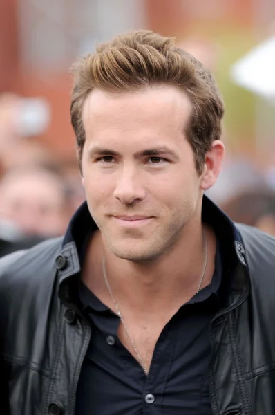 Ryan Reynolds — Stock Photo, Image