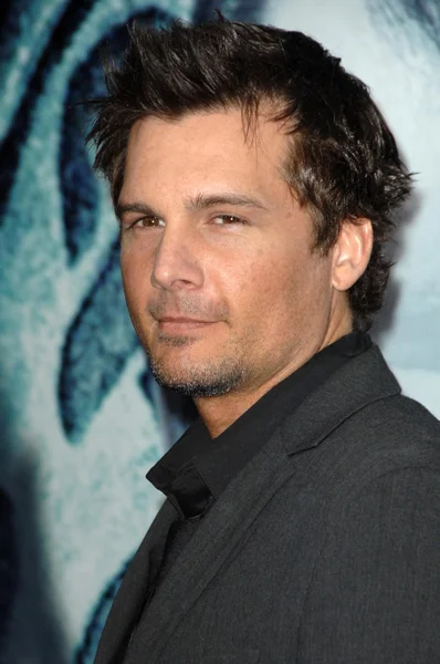 Len Wiseman at the World Premiere of 'Underworld Rise of the Lycans'. Arclight Hollywood, Hollywood, CA. 01-22-09 — Stockfoto