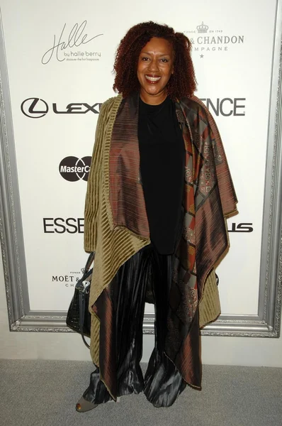 CCH Pounder at the 2nd Annual Essence Black Women in Hollywood Awards Luncheon. Beverly Hills Hotel, Beverly Hills, CA. 02-19-09 — ストック写真