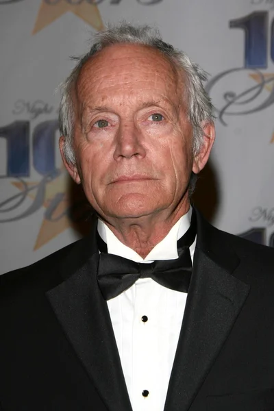 Lance Henriksen at the 19th Annual Night Of 100 Stars Gala. Beverly Hills Hotel, Beverly Hills, CA. 02-22-09 — Stock Photo, Image