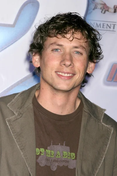 Greg Fellows at the Los Angeles Premiere of 'Into The Blue 2 The Reef'. Beverly Hilton Hotel, Beverly Hills, CA. 04-14-09 — Stockfoto