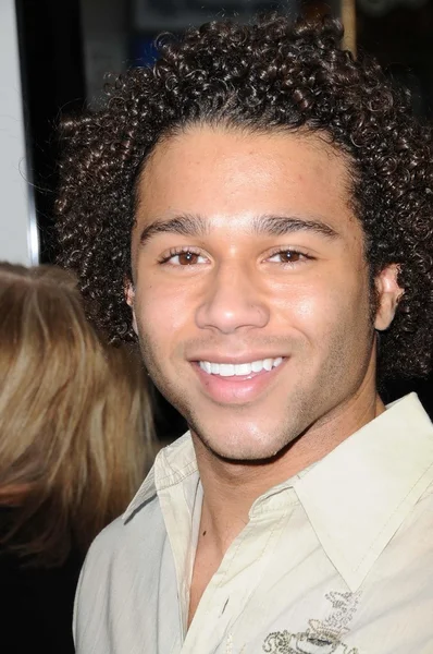 Corbin bleu — Stock Fotó